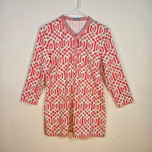 J. Mclaughlin Women's Tunic. Size Large.